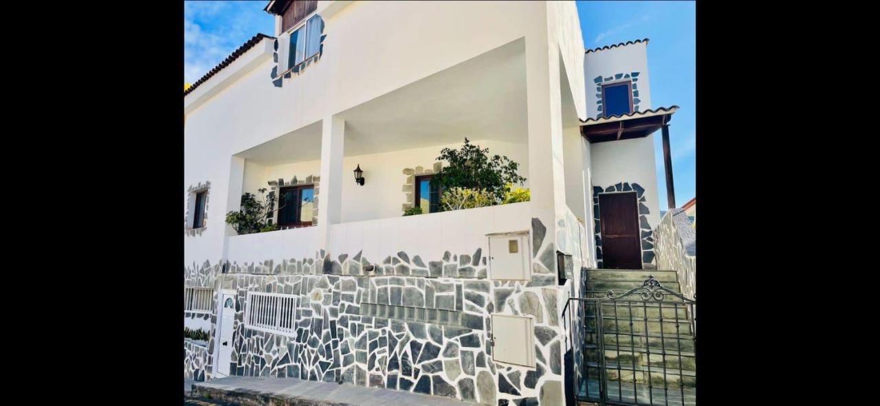 Pintadera'S House/Espiral Villa Icod De Los Vinos Ngoại thất bức ảnh